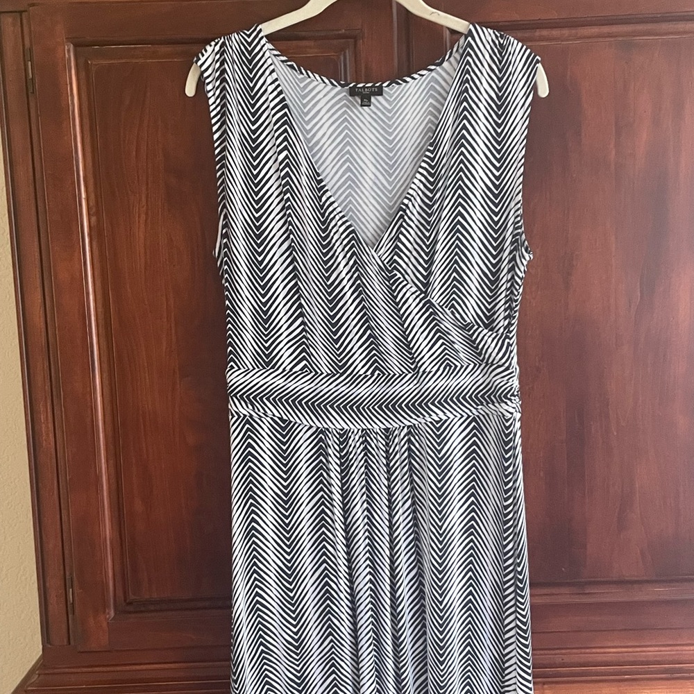 Talbots Maxi Dress